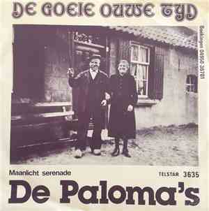De Paloma's - De Goeie Ouwe Tijd