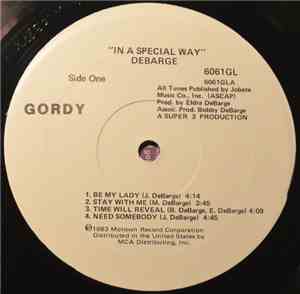 DeBarge - In A Special Way