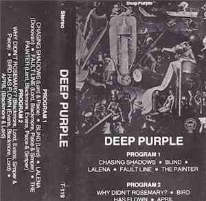 Deep Purple - Deep Purple