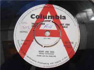 Diane & The Javelins - Heart And Soul