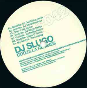 DJ Slugo - Godzilla Remixes