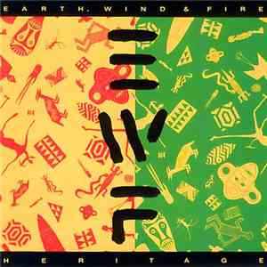 Earth, Wind & Fire - Heritage