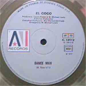 El Coco - Love Exciter / Dance Man