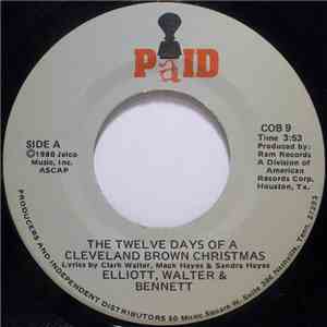 Elliott, Walter & Bennett - The Twelve Days Of A Cleveland Brown Christmas