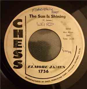 Elmore James - The Sun Is Shining