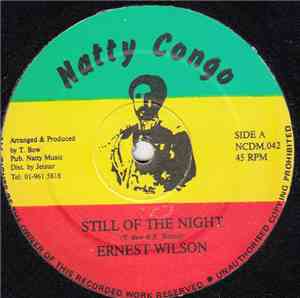 Ernest Wilson - Still Of The Night