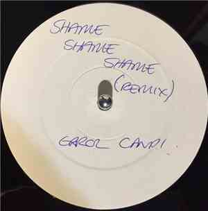Errol Candi - Shame, Shame, Shame