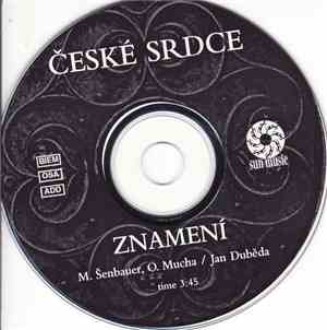 České Srdce - Znamení