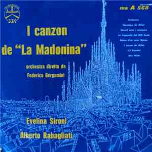 Evelina Sironi - Alberto Rabagliati - I Canzon De 