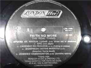 Faith No More - The Real Thing