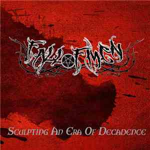 Fall Of Man  - Sculpting An Era Of Decadence