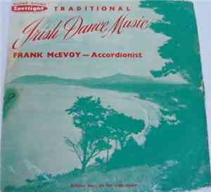 Frank McEvoy - Traditional Irish Dance Music