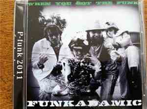 Funkadamic - When You Got The Funk