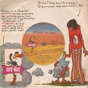 George McCrae - I Can't Leave You Alone