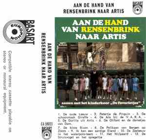 Han Rensenbrink Samen Met Het Kinderkoor De Favorietjes - Aan De Hand Van Rensenbrink Naar Artis
