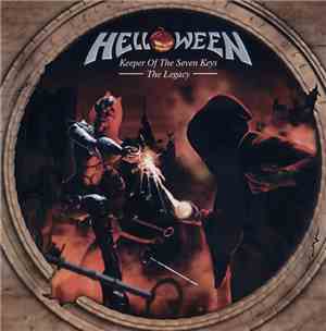 Helloween - Keeper Of The Seven Keys - The Legacy
