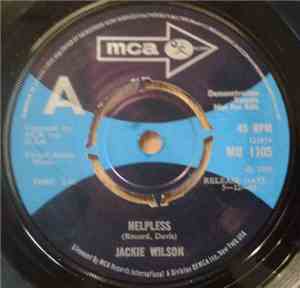 Jackie Wilson - Helpless