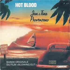 Jan & Tina Provenzano - Hot Blood