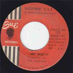 Jimmy McGriff - Discotheque U.S.A. / People