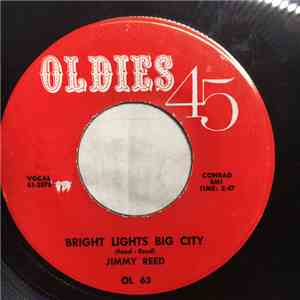 Jimmy Reed - Bright Lights Big City/I'm Mr. Luck