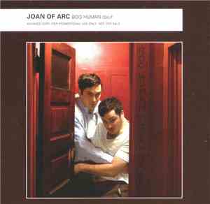 Joan Of Arc - Boo Human