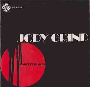 Jody Grind - Paint It Black / Rock´n Roll Man