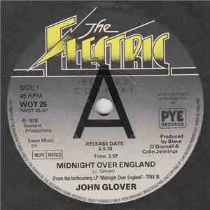 John Glover  - Midnight Over England