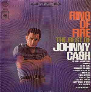 Johnny Cash - Ring Of Fire - The Best Of Johnny Cash