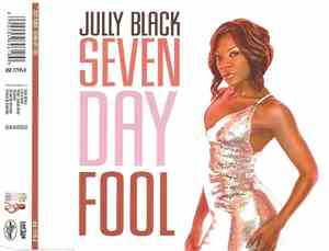 Jully Black - Seven Day Fool