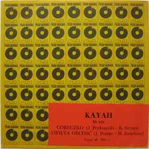 Kayah - Córeczko / Święta Obcość