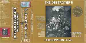Led Zeppelin - The Destroyer II