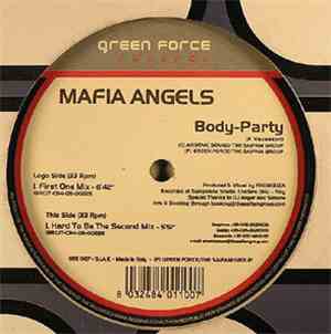 Mafia Angels - Body-Party