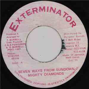 Mighty Diamonds - Seven Ways From Sundown