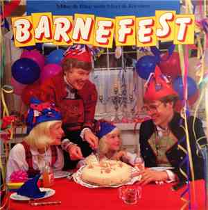 Mike And Else With Mari And Kirsten - Barnefest