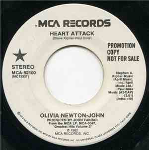 Olivia Newton-John - Heart Attack