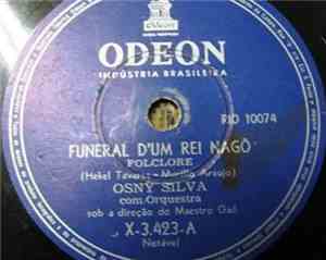 Osny Silva - Funeral D'um Rei Nagô / Banzo