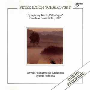 Pyotr Ilyich Tchaikovsky - Symphony No. 6 