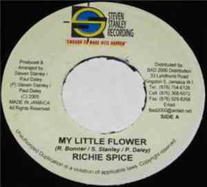 Richie Spice - My Little Flower
