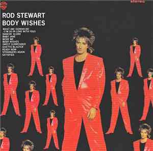 Rod Stewart - Body Wishes