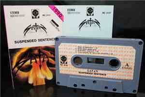 Satan - Suspended Sentence