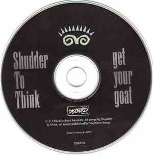 Shudder To Think - Get Your Goat