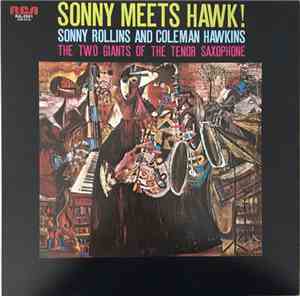Sonny Rollins And Coleman Hawkins - Sonny Meets Hawk!