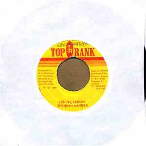 Spanner Banner - Horny Horny