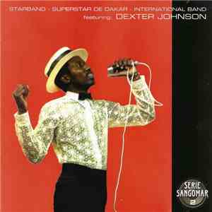 Starband - Superstar De Dakar - International Band Featuring Dexter Johnson  - Starband - Superstar De Dakar - International Band Featuring Dexter Johnson