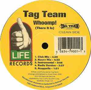 Tag Team - Whoomp! (There It Is)