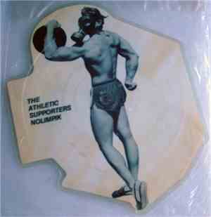The Athletic Supporters - Nolimpik