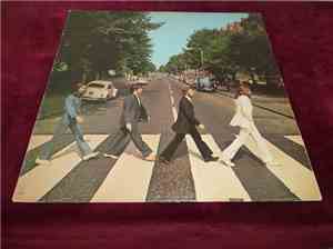 The Beatles - Abbey Road