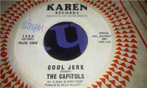 The Capitols - Cool Jerk