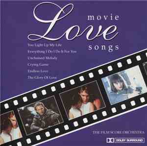 The Film Score Orchestra - Movie Love Songs