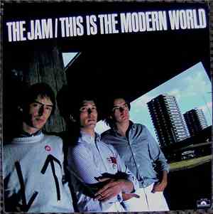 The Jam - This Is The Modern World